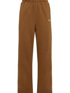 Pantaloni in felpa di misto cotone