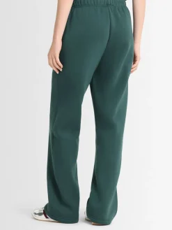 Pantaloni in felpa di misto cotone