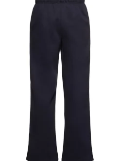 Pantaloni in felpa di misto cotone