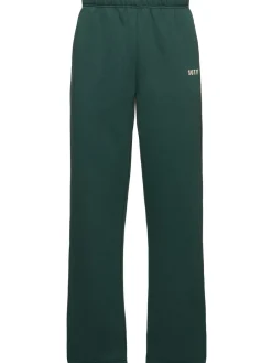 Pantaloni in felpa di misto cotone