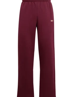 Pantaloni in felpa di misto cotone