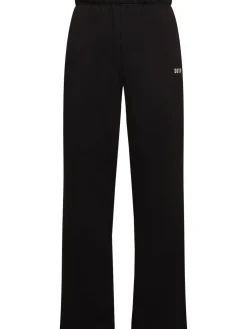 Pantaloni in felpa di misto cotone