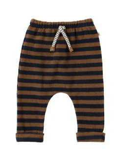 Pantaloni in felpa di misto cotone