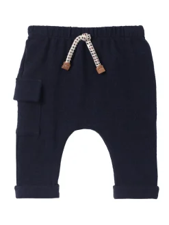Pantaloni in felpa di misto cotone