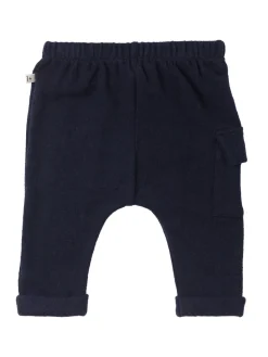 Pantaloni in felpa di misto cotone
