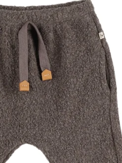 Pantaloni in felpa di misto cotone