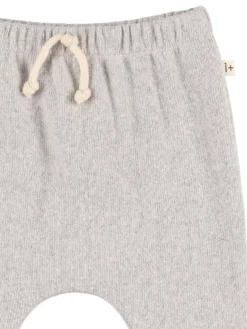 Pantaloni in felpa di misto cotone