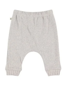Pantaloni in felpa di misto cotone