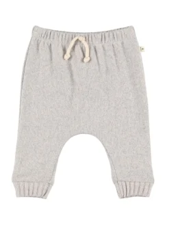 Pantaloni in felpa di misto cotone