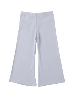 Pantaloni in felpa di misto cotone con stampa