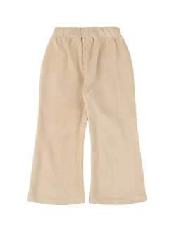 Pantaloni in felpa di misto cotone con stampa