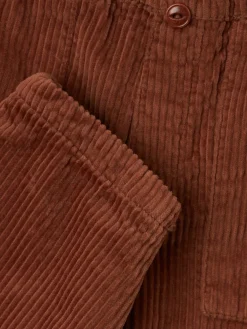 Pantaloni in felpa di misto cotone
