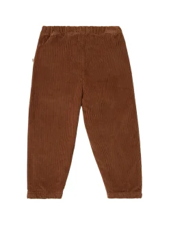 Pantaloni in felpa di misto cotone