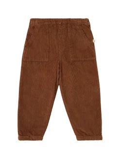 Pantaloni in felpa di misto cotone