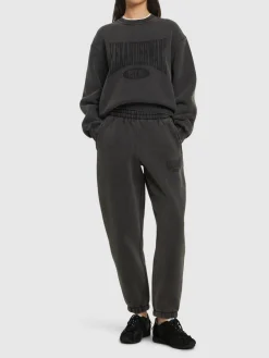 Pantaloni in jersey