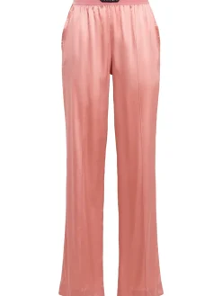 Pantaloni in jersey di viscosa