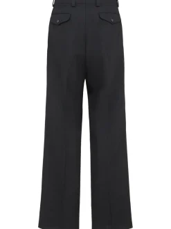 Pantaloni in lana