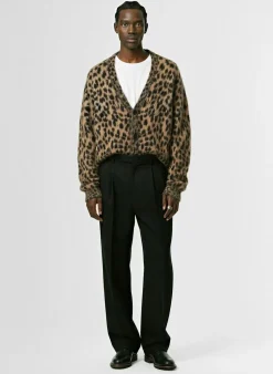 Pantaloni in lana