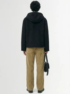 Pantaloni in millerighe