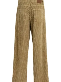 Pantaloni in millerighe