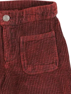 Pantaloni in millerighe