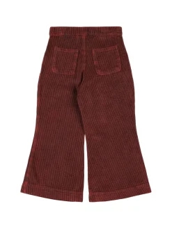 Pantaloni in millerighe