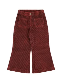 Pantaloni in millerighe