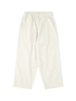 Pantaloni in millerighe