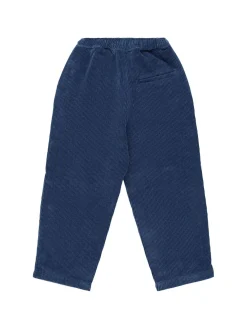 Pantaloni in millerighe