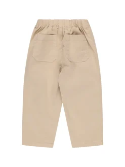 Pantaloni in misto cotone