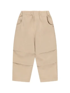 Pantaloni in misto cotone
