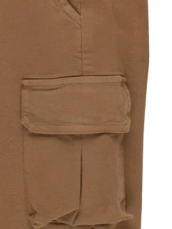 Pantaloni in misto cotone