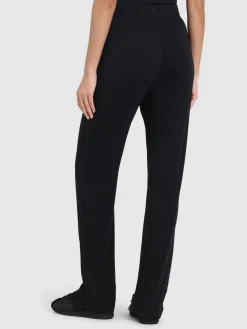 Pantaloni in misto cotone