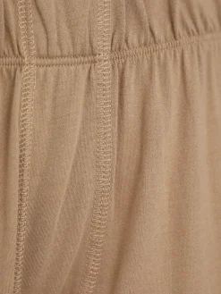 Pantaloni in misto cotone