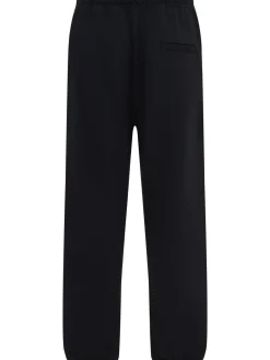 Pantaloni in misto cotone