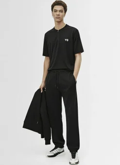 Pantaloni in misto cotone