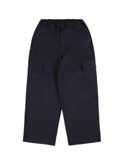 Pantaloni in misto cotone