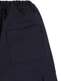 Pantaloni in misto cotone