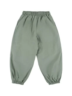 Pantaloni in misto cotone