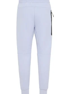 Pantaloni in techno pile