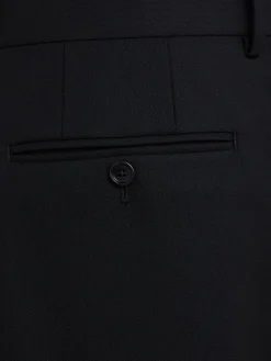 Pantaloni in twill