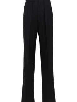 Pantaloni in twill