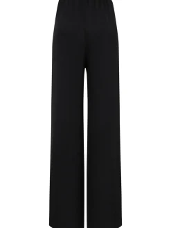 Pantaloni Iris in raso di viscosa