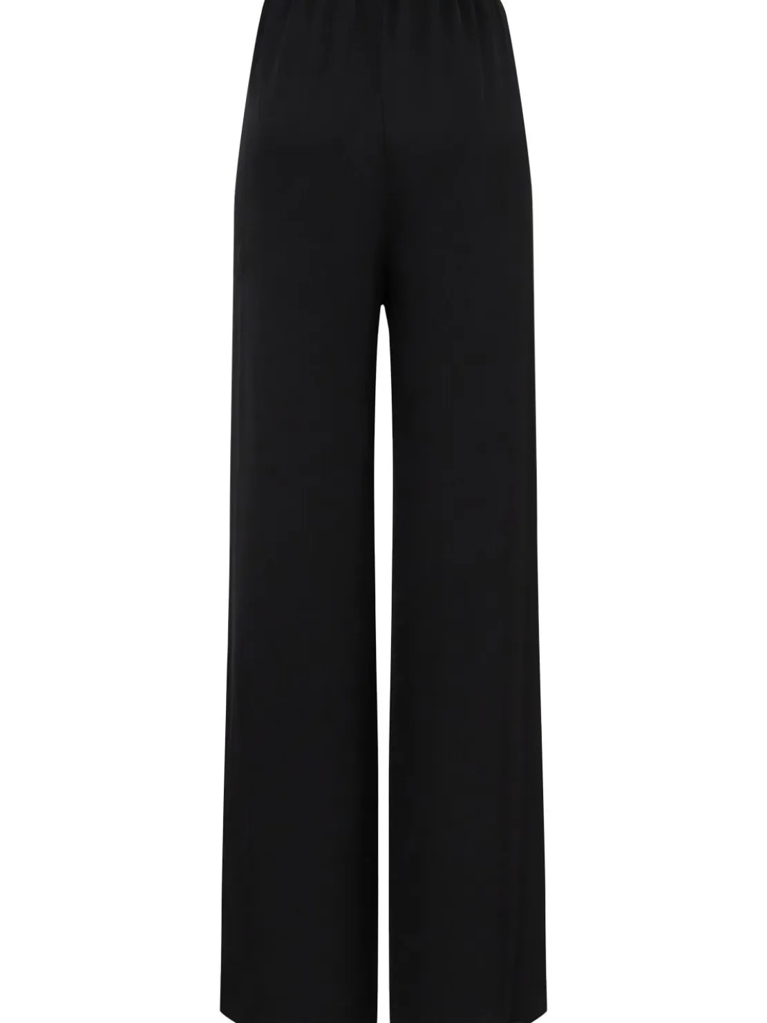 Pantaloni Iris in raso di viscosa
