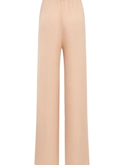 Pantaloni Iris in raso di viscosa