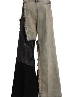 Pantaloni Joris in denim di cotone