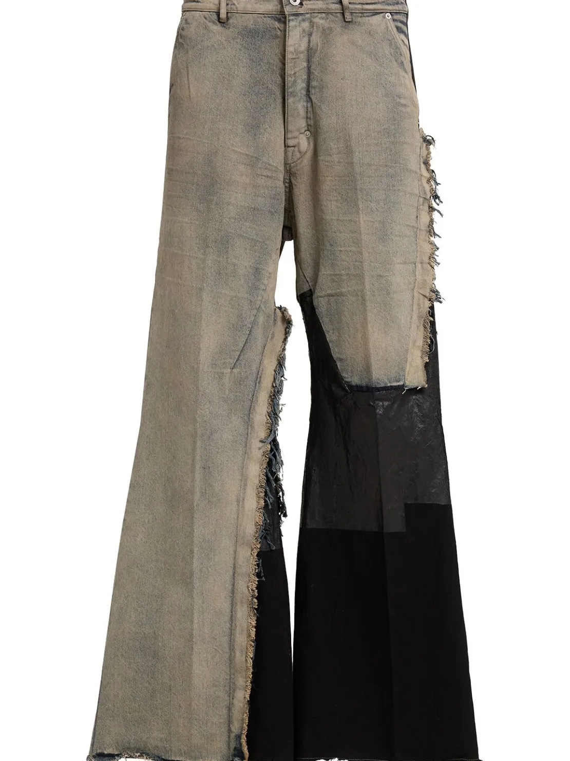 Pantaloni Joris in denim di cotone