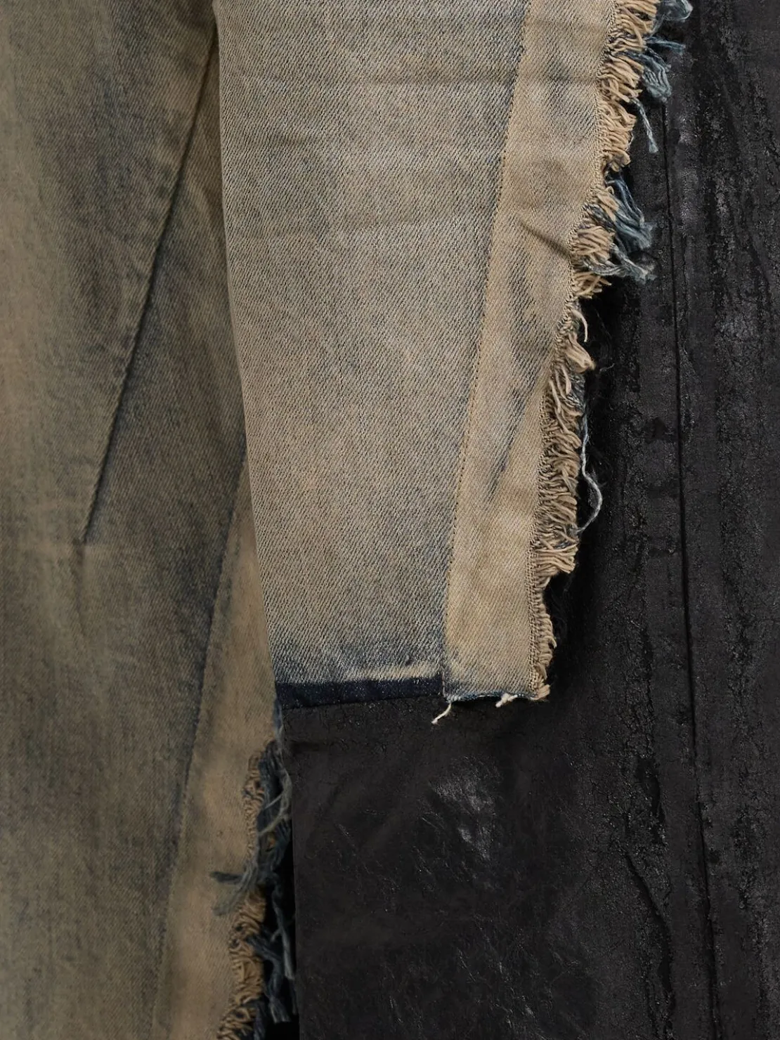 Pantaloni Joris in denim di cotone