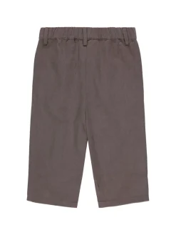 Pantaloni Koala in cotone stampato