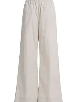 Pantaloni larghi Cabello a righe